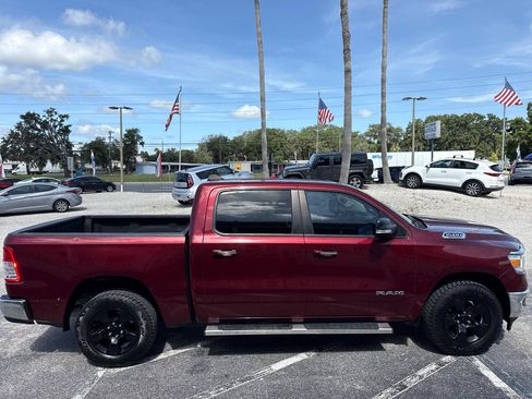 Used 2020 RAM 1500 Lone Star AWD/4WD image 9
