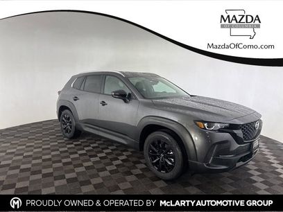 New 2025 MAZDA CX-50 AWD 2.5 S w/ Premium Package
