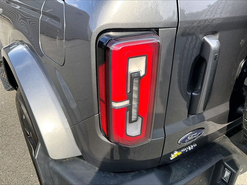 Used 2023 Ford Bronco Outer Banks AWD/4WD image 31