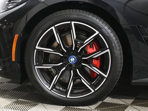 Used 2024 BMW i4 M50 w/ Premium Package AWD/4WD image 12