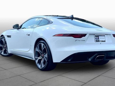 Used 2021 Jaguar F-TYPE First Edition RWD image 11