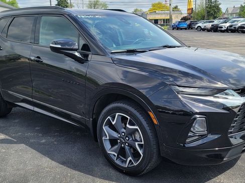 Used 2020 Chevrolet Blazer RS FWD image 2
