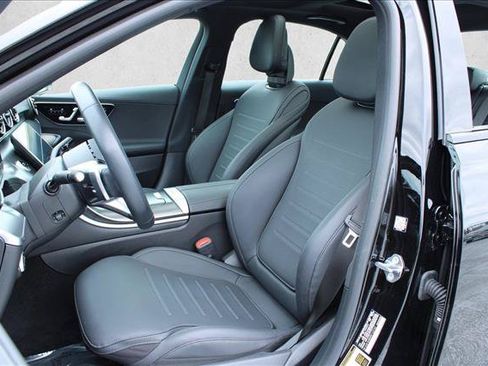 Used 2024 Mercedes-Benz C 300 4MATIC Sedan image 18