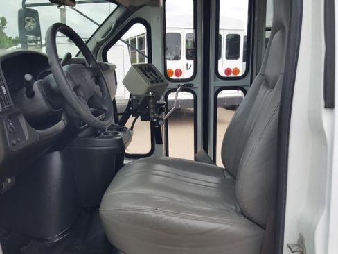 Used 2007 Chevrolet Express 3500 w/ School Bus Package RWD image 14