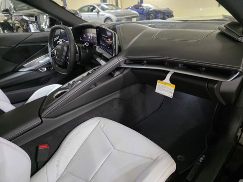 New 2026 Chevrolet Corvette Stingray image 29