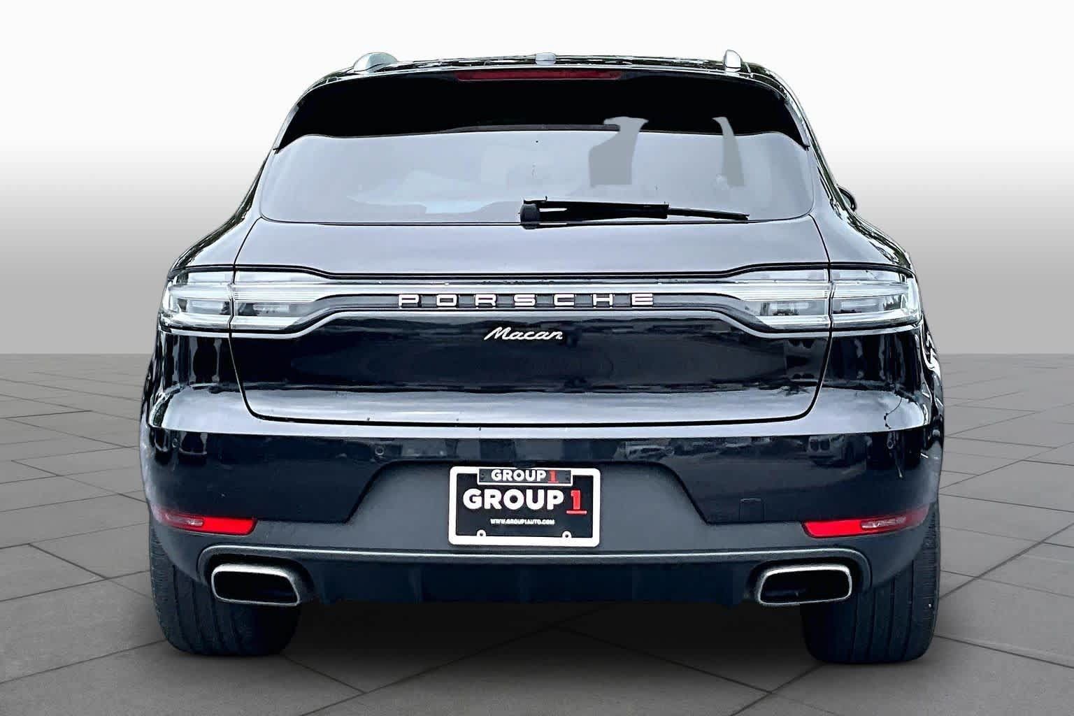 Used 2021 Porsche Macan AWD/4WD image 5