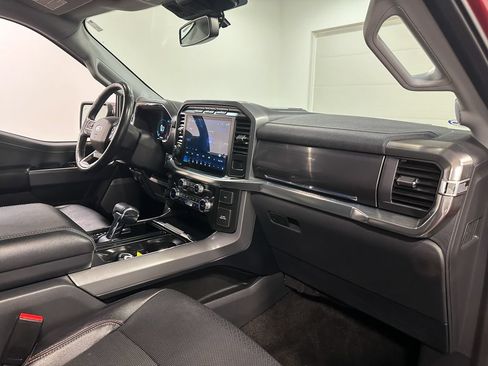 Used 2022 Ford F150 Lariat w/ Equipment Group 502A High AWD/4WD image 92