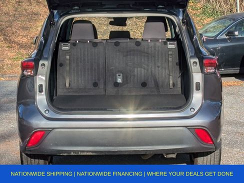 Used 2023 Toyota Highlander L image 6