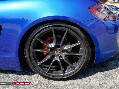 Used 2014 Porsche Cayman S image 12