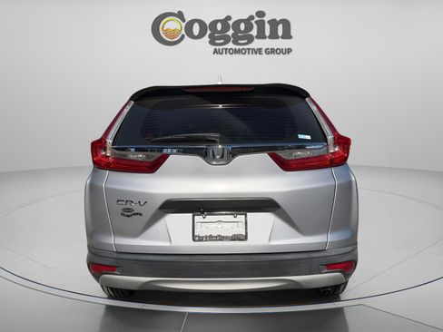 Certified 2018 Honda CR-V LX image 4