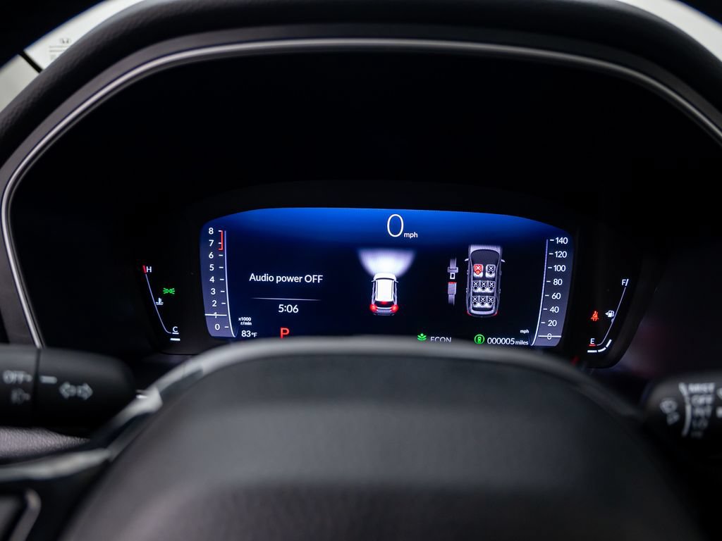 New 2026 Honda Pilot Touring image 25