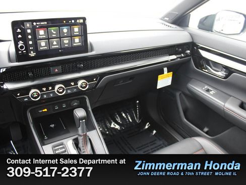 New 2026 Honda CR-V Sport Touring image 12