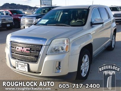 Used 2015 GMC Terrain SLE