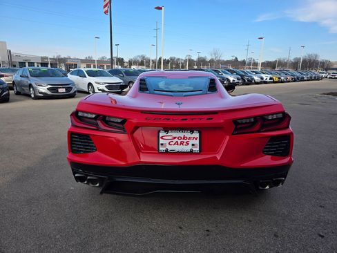 Used 2023 Chevrolet Corvette Stingray Coupe w/ 1LT image 4