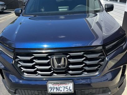 Used 2025 Honda Pilot Sport