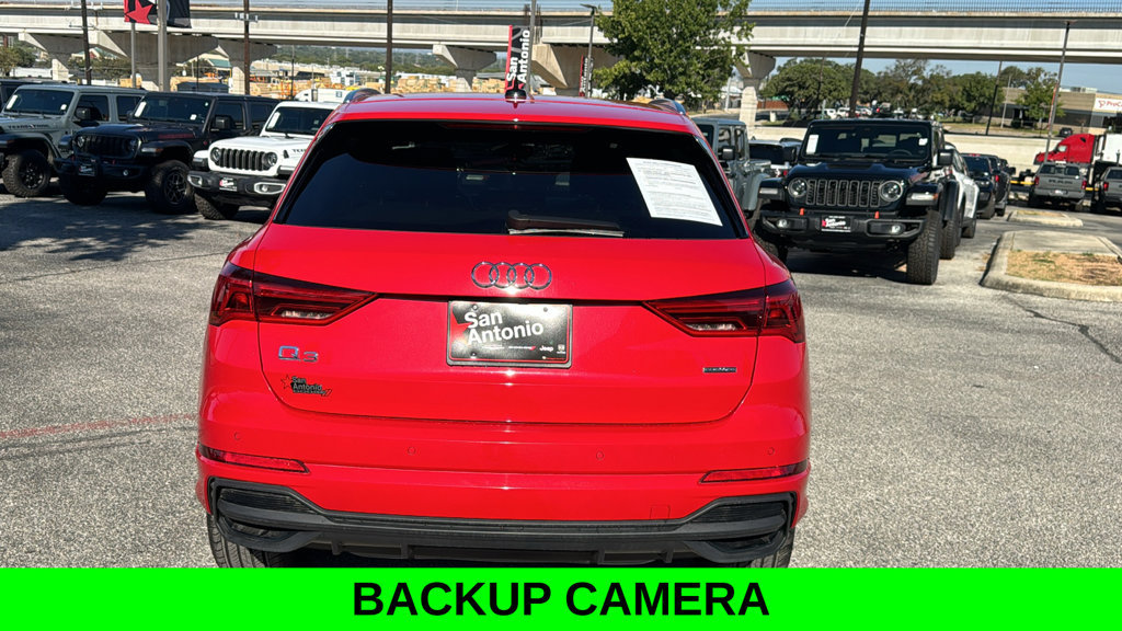 Used 2023 Audi Q3 2.0T Premium AWD/4WD image 6