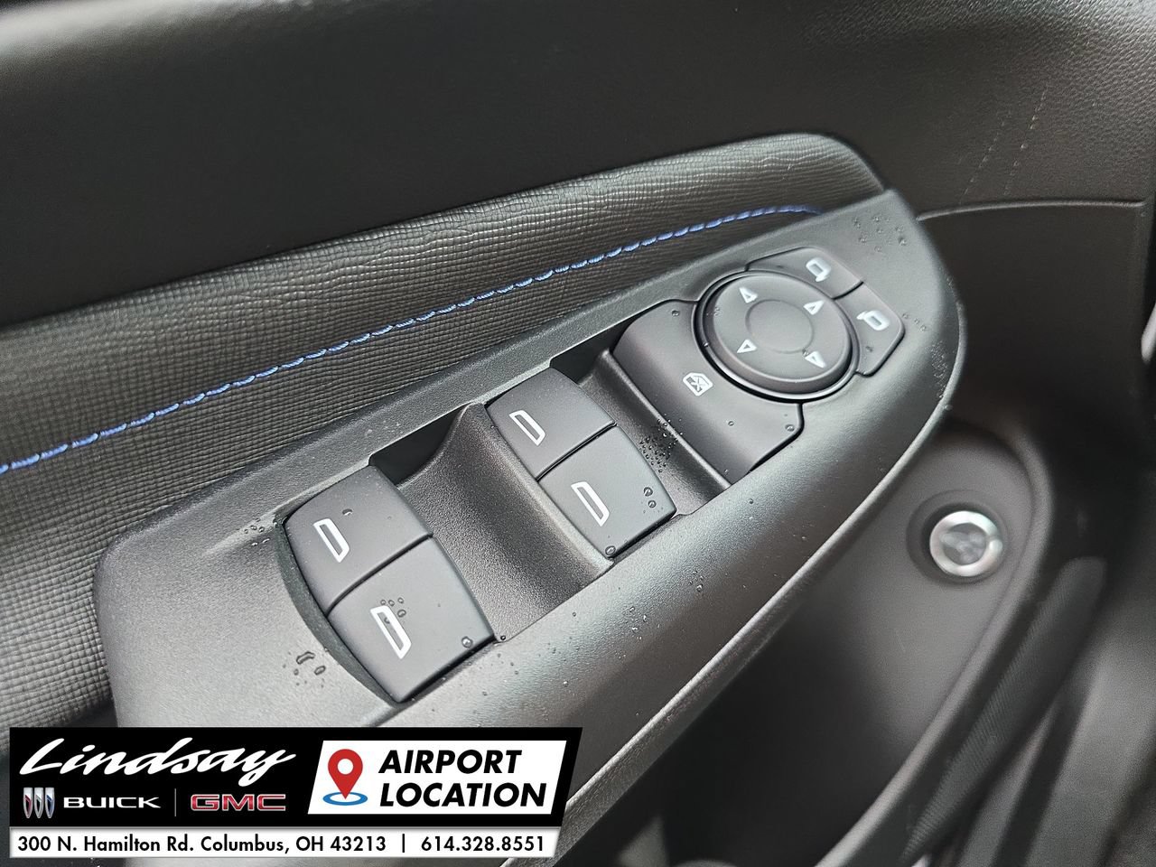 New 2026 Buick Envista Sport Touring w/ Convenience I Package FWD image 24