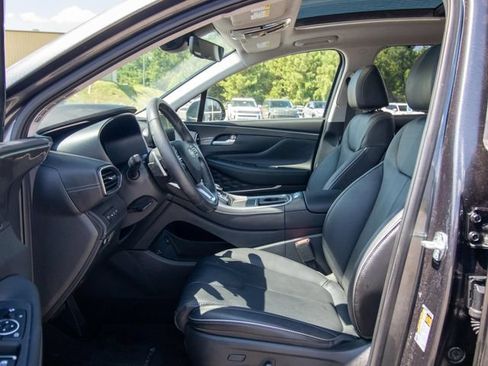 Used 2023 Hyundai Santa Fe Limited FWD image 7