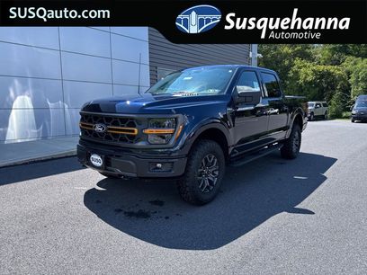 New 2025 Ford F150 Tremor