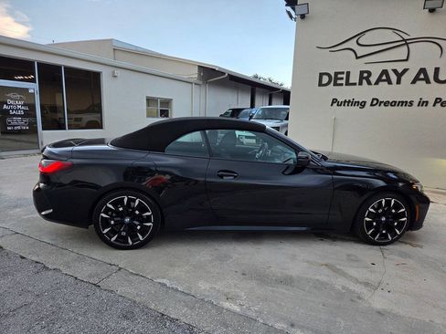 Used 2026 BMW 430i Convertible RWD image 19