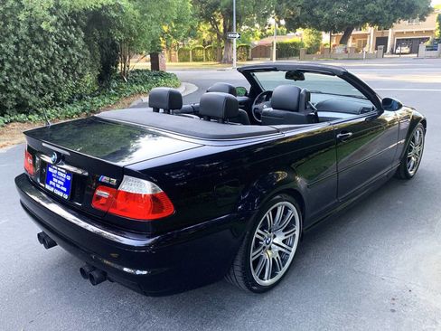 Used 2004 BMW M3 Convertible image 35