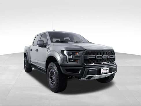 Used 2020 Ford F150 Raptor w/ Equipment Group 801A Mid AWD/4WD image 17