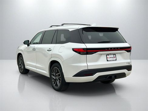 Used 2025 Lexus TX 350 AWD image 7