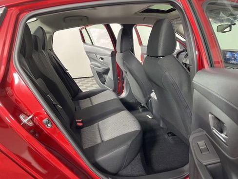 New 2026 Nissan Sentra SV w/ SV Convenience Package FWD image 44