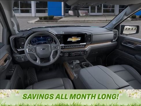 New 2026 Chevrolet Silverado 1500 RST w/ RST All Star Premium Package AWD/4WD image 15