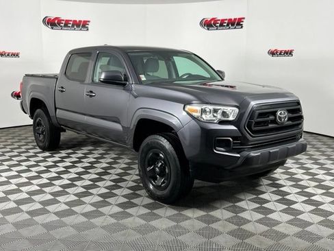 Used 2023 Toyota Tacoma SR AWD/4WD image 2