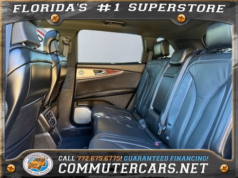 Used 2016 Lincoln MKX Reserve w/ Luxury Package image 22