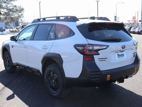 New 2025 Subaru Outback Wilderness image 5
