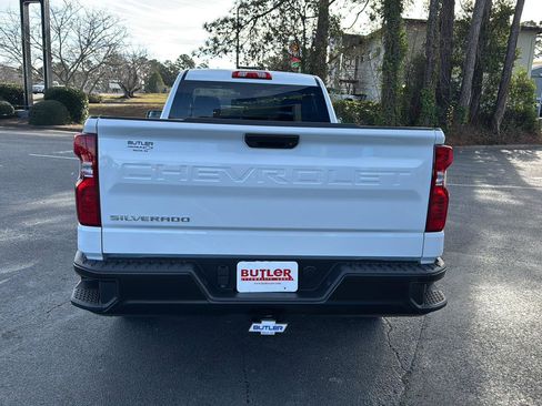 New 2026 Chevrolet Silverado 1500 W/T w/ WT Value Package image 4