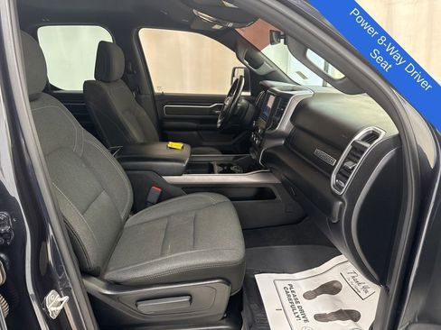 Used 2021 RAM 1500 Big Horn image 10