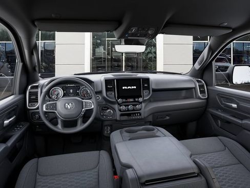 New 2026 RAM 1500 Tradesman AWD/4WD image 14