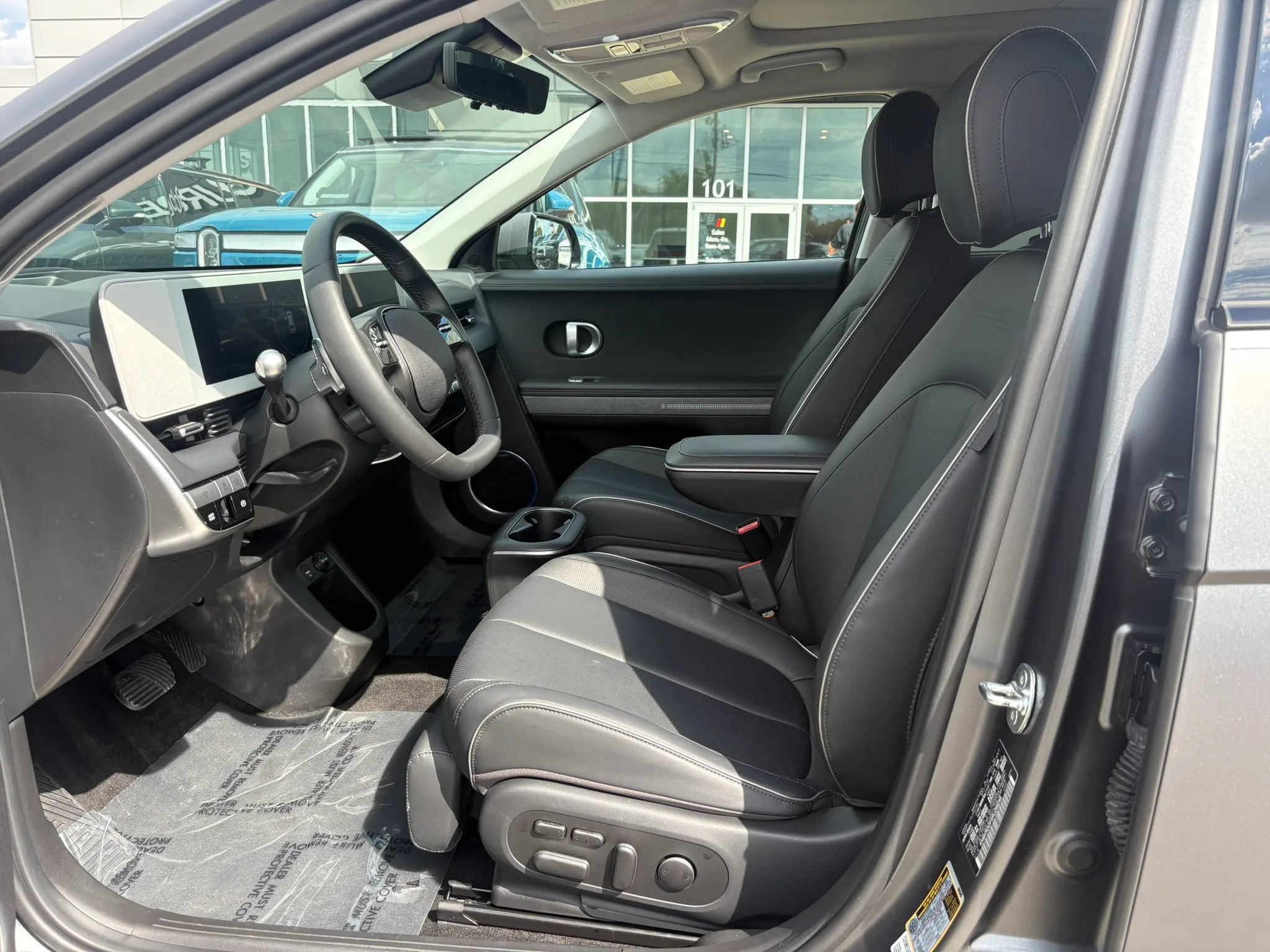 Used 2024 Hyundai Ioniq 5 Limited AWD/4WD image 7