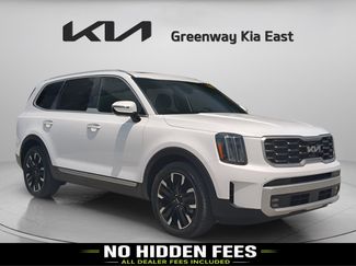 Certified 2024 Kia Telluride SX Prestige w/ Towing Package AWD/4WD video 1