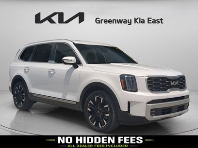 Certified 2024 Kia Telluride SX Prestige w/ Towing Package