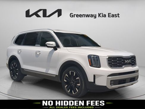Certified 2024 Kia Telluride SX Prestige w/ Towing Package AWD/4WD image 1