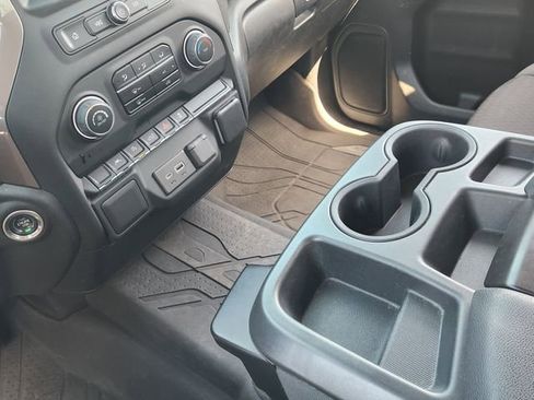 Used 2023 Chevrolet Silverado 1500 Custom w/ LPO, Dark Essentials Package image 16