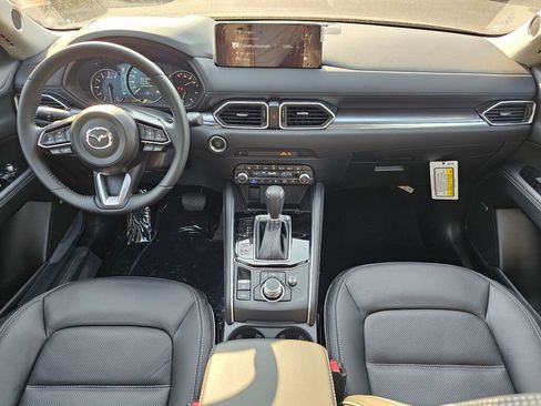 New 2025 MAZDA CX-5 AWD 2.5 S w/ Premium Plus Pkg image 9