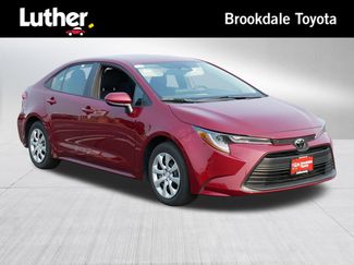 Certified 2026 Toyota Corolla LE FWD video 1