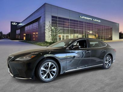 Used 2022 Lexus LS 500 AWD w/ Accessory Package (Z1)