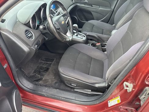 Used 2012 Chevrolet Cruze LT w/ All-Star Edition image 14