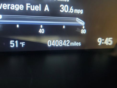 Certified 2022 Honda CR-V EX-L image 19