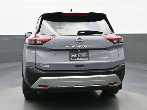 Used 2023 Nissan Rogue Platinum image 4