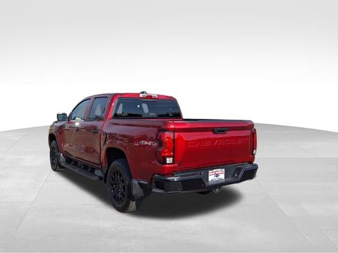 New 2026 Chevrolet Colorado W/T w/ WT Custom Package image 5