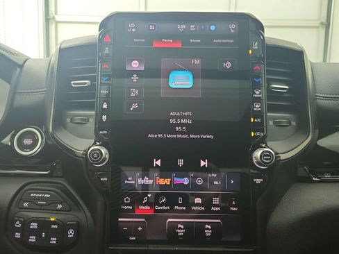 New 2026 RAM 1500 Rebel w/ G/T Package AWD/4WD image 24