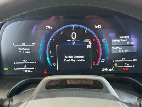 Certified 2024 Lexus GX 550 AWD/4WD image 36