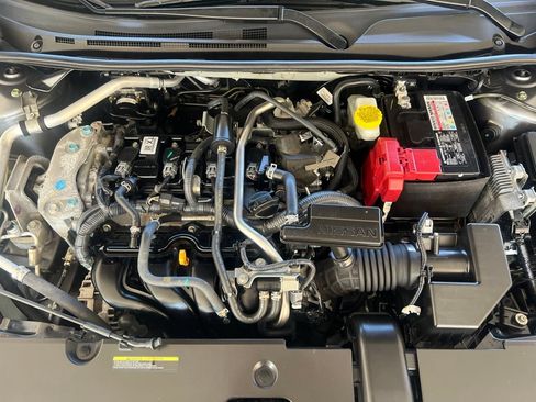 Certified 2023 Nissan Sentra SV w/ All-Weather Package FWD image 26